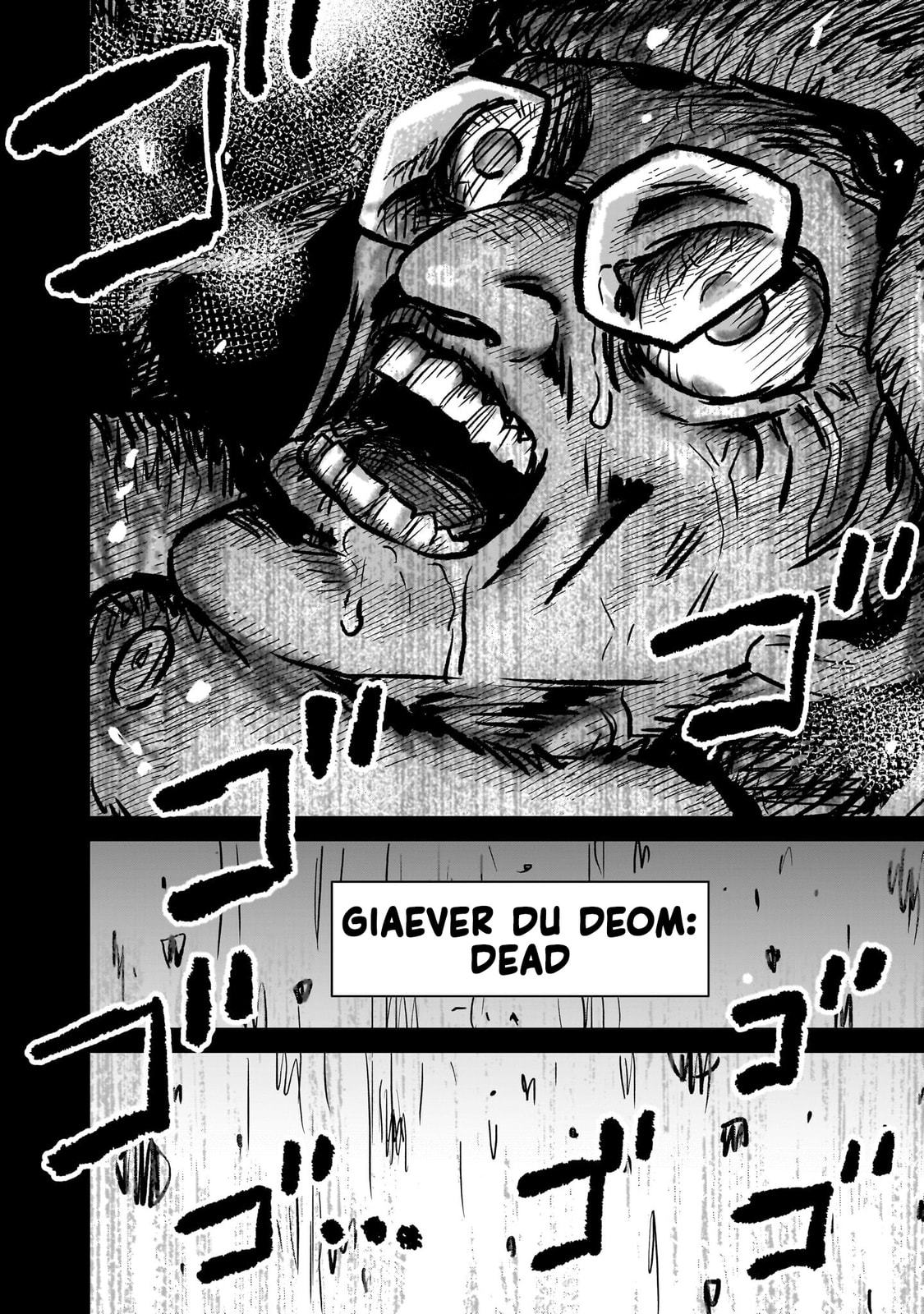 Kidou Senshi Gundam: Flanagan Boon Senki Chapter 36 page 40 - 