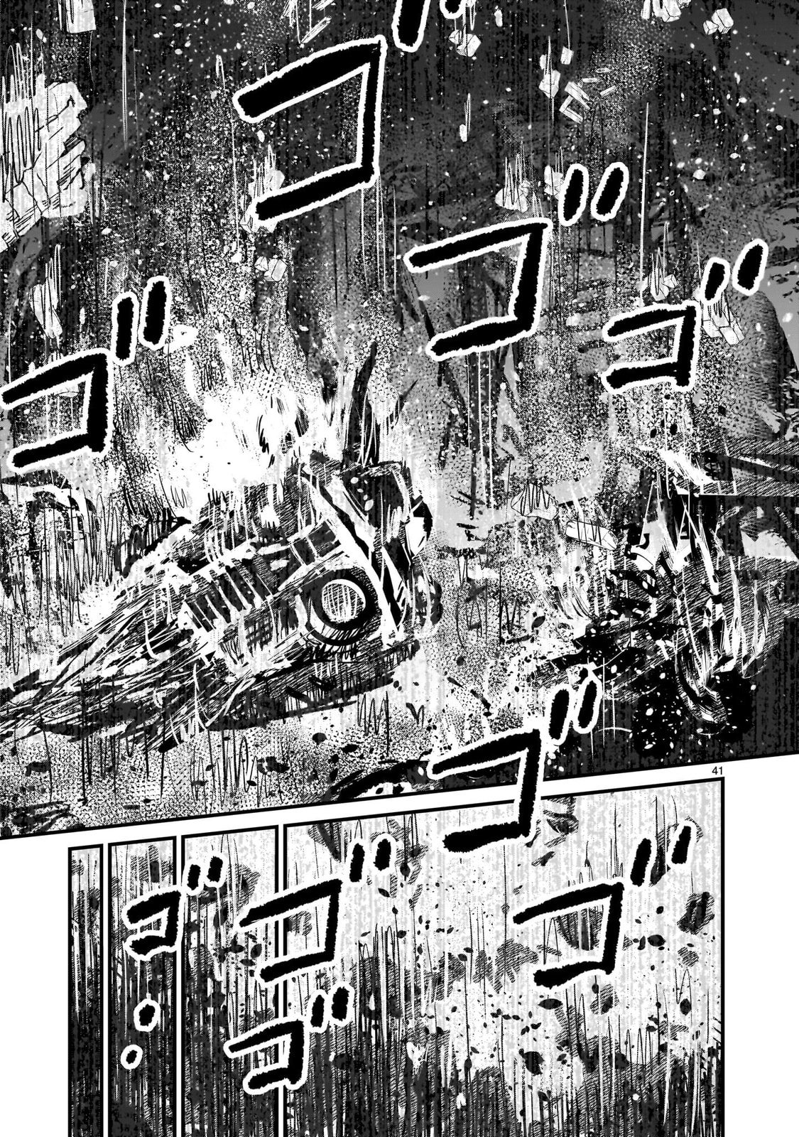 Kidou Senshi Gundam: Flanagan Boon Senki Chapter 36 page 41 - 