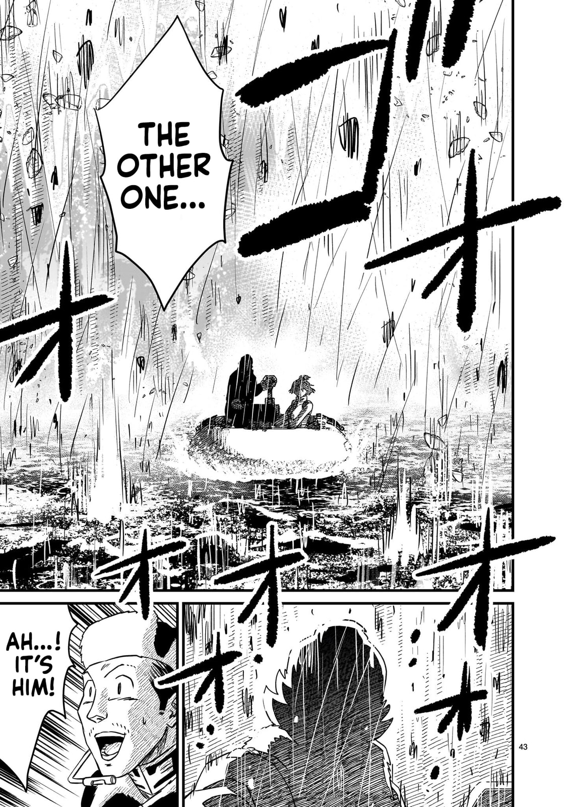 Kidou Senshi Gundam: Flanagan Boon Senki Chapter 36 page 43 - 