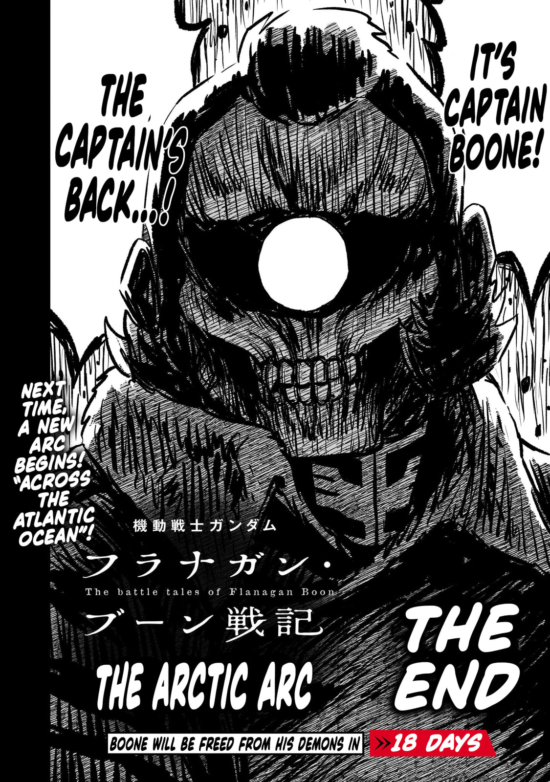 Kidou Senshi Gundam: Flanagan Boon Senki Chapter 36 page 44 - 