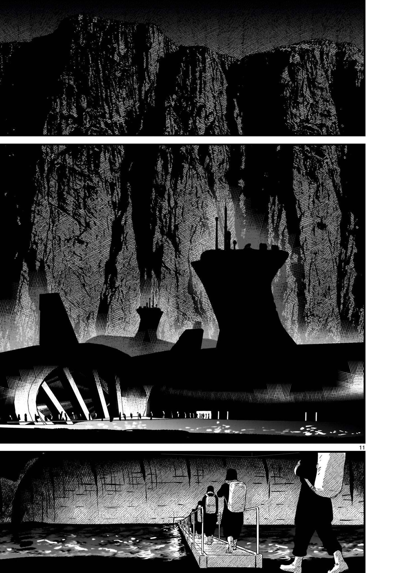 Kidou Senshi Gundam: Flanagan Boon Senki Chapter 37 page 11 - 