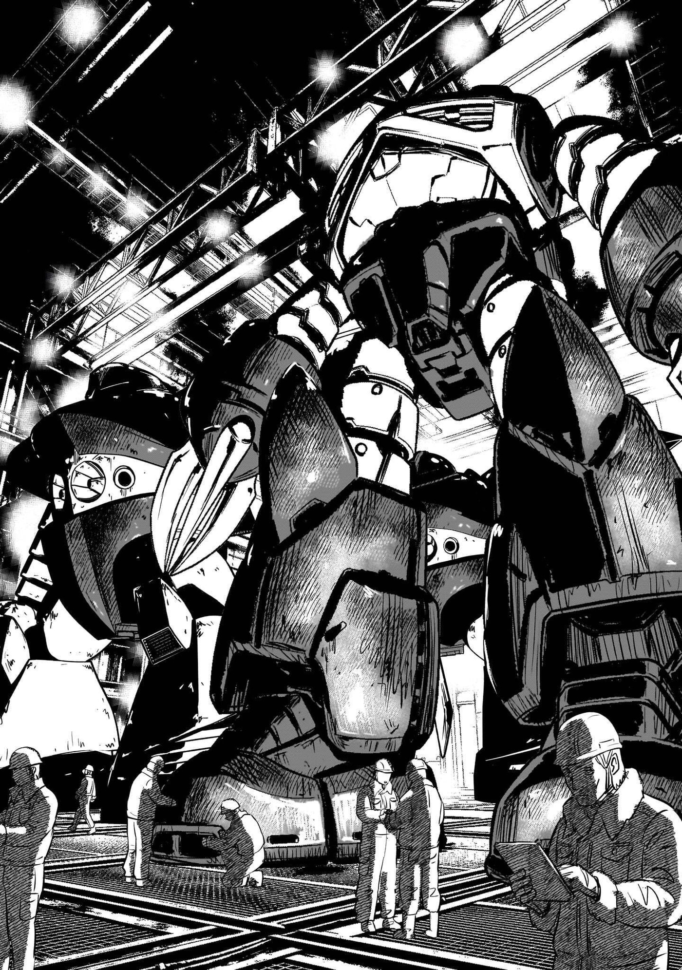 Kidou Senshi Gundam: Flanagan Boon Senki Chapter 37 page 13 - 