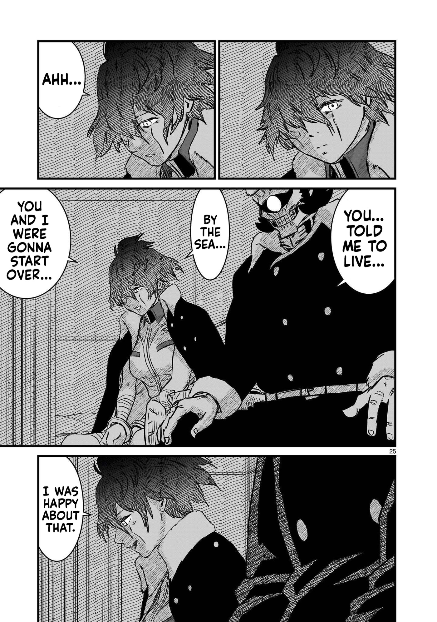 Kidou Senshi Gundam: Flanagan Boon Senki Chapter 37 page 25 - 