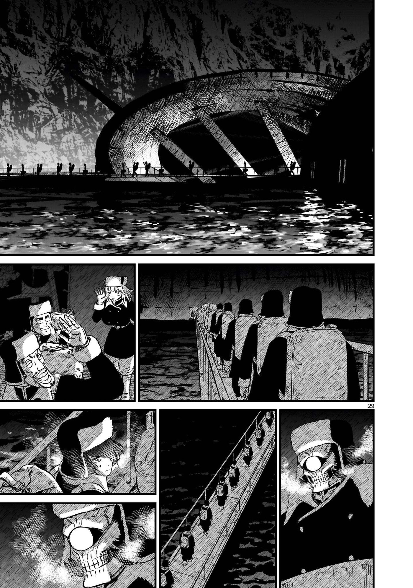 Kidou Senshi Gundam: Flanagan Boon Senki Chapter 37 page 29 - 