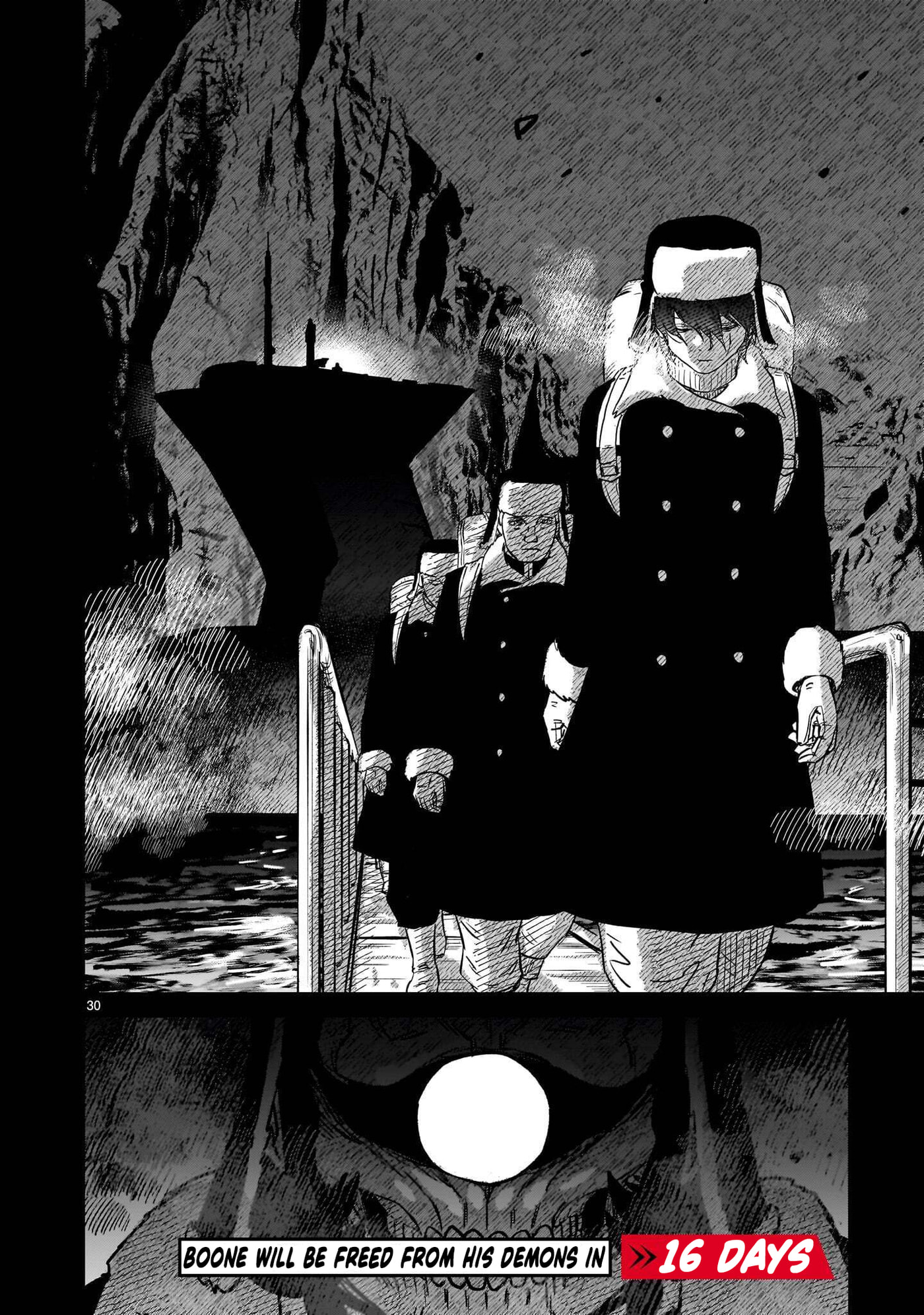 Kidou Senshi Gundam: Flanagan Boon Senki Chapter 37 page 30 - 