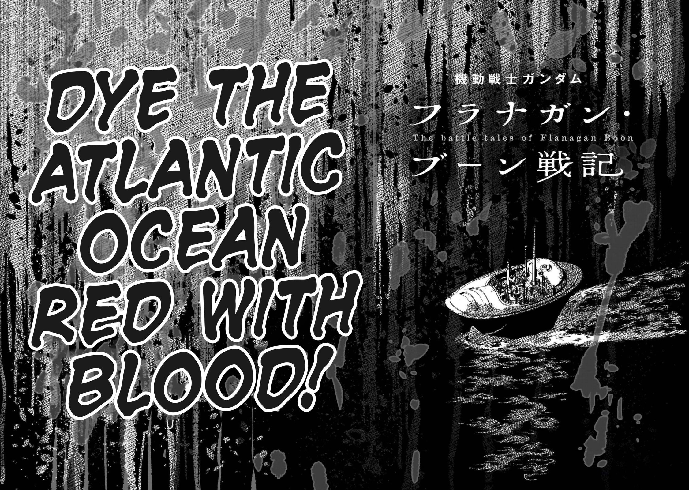 Kidou Senshi Gundam: Flanagan Boon Senki Chapter 37 page 36 - 