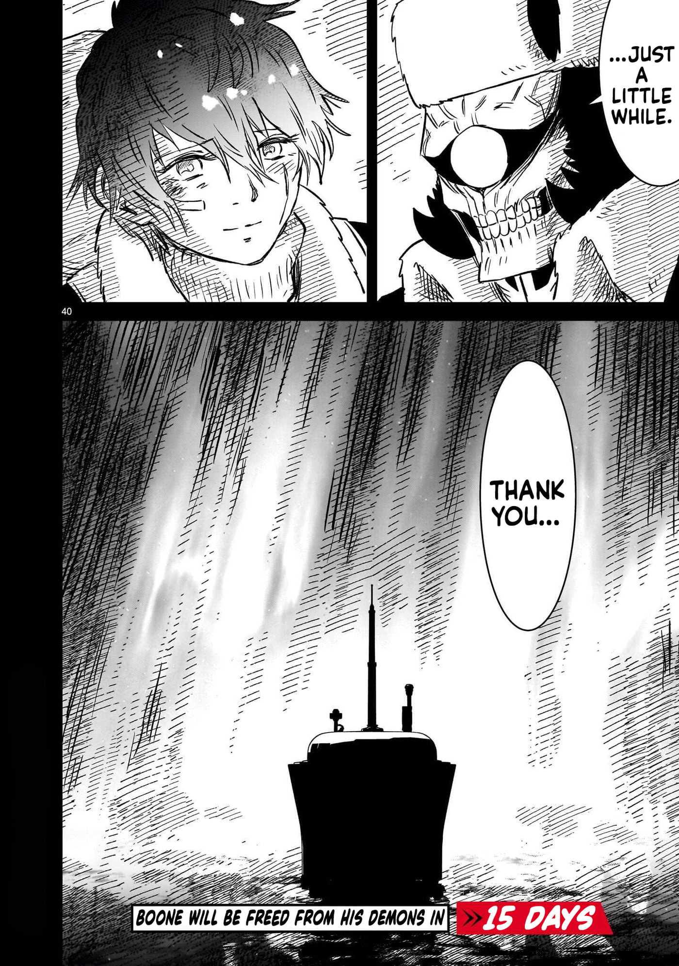 Kidou Senshi Gundam: Flanagan Boon Senki Chapter 37 page 39 - 