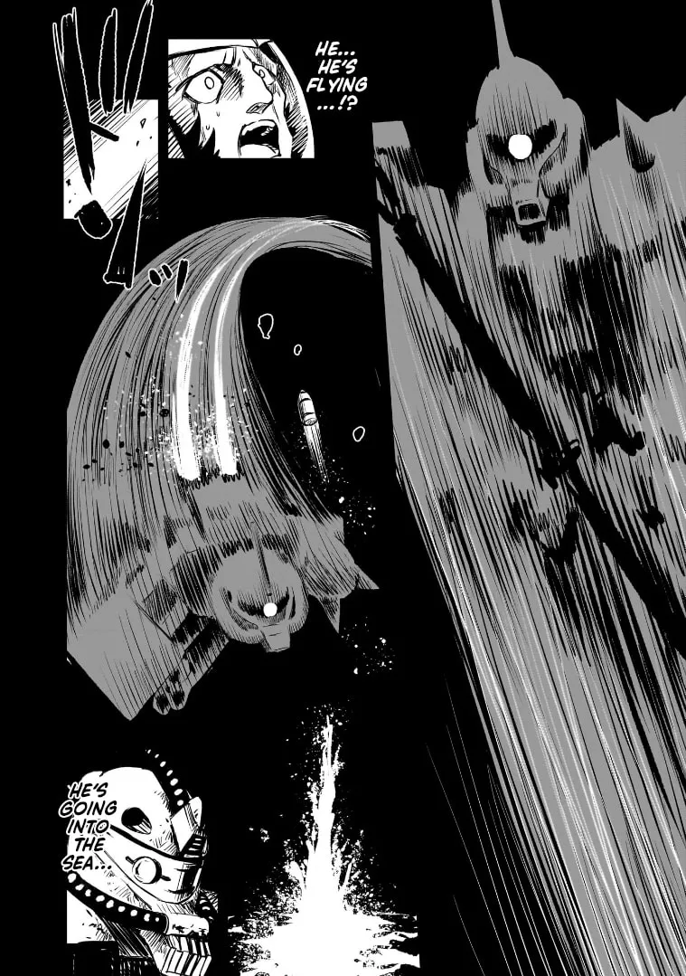Kidou Senshi Gundam: Flanagan Boon Senki Chapter 4 page 16 - 