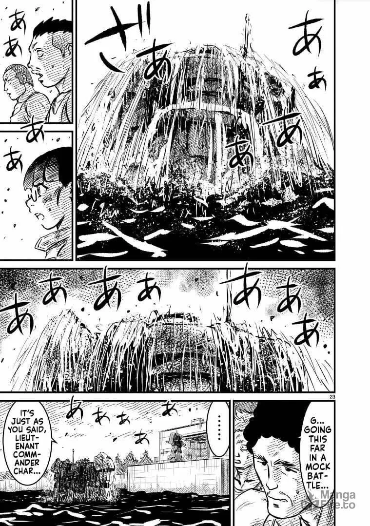 Kidou Senshi Gundam: Flanagan Boon Senki Chapter 4 page 20 - 