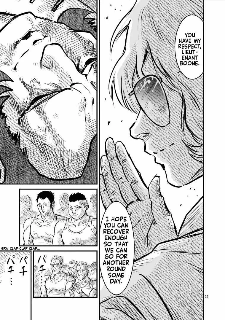 Kidou Senshi Gundam: Flanagan Boon Senki Chapter 4 page 26 - 