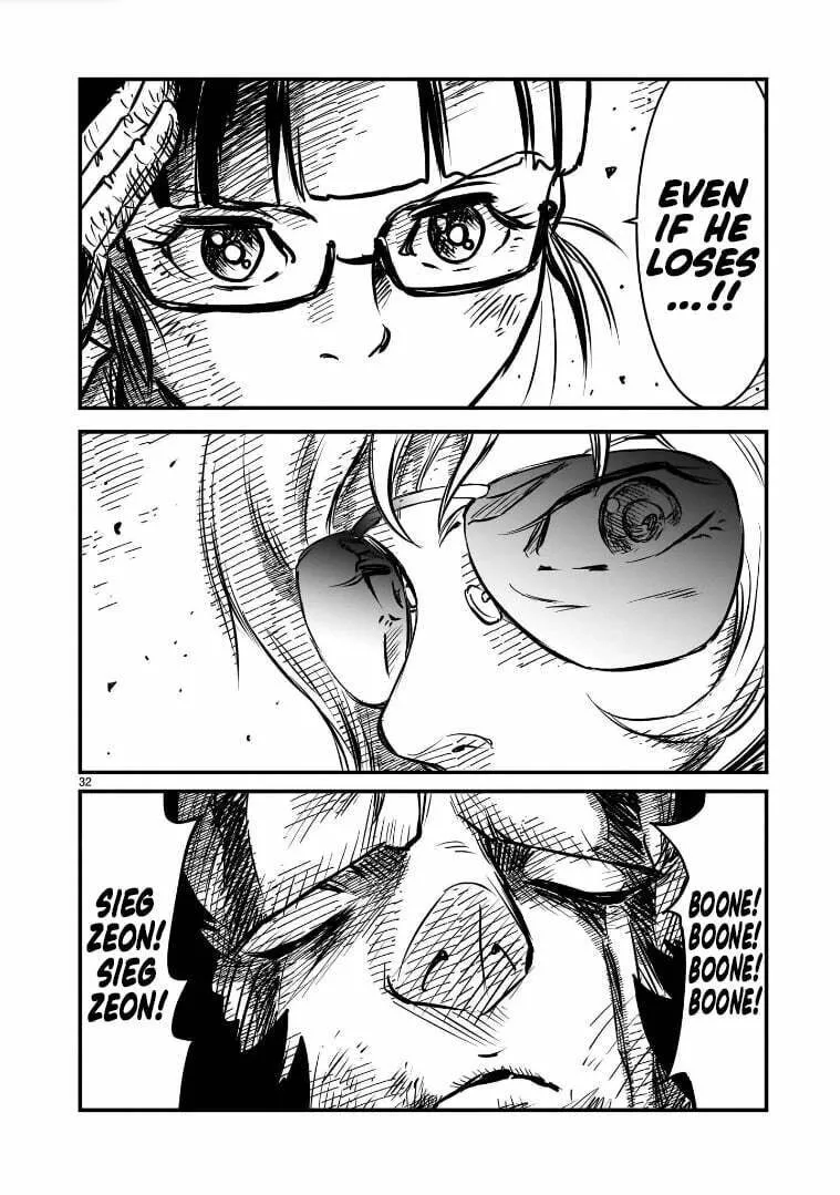 Kidou Senshi Gundam: Flanagan Boon Senki Chapter 4 page 29 - 