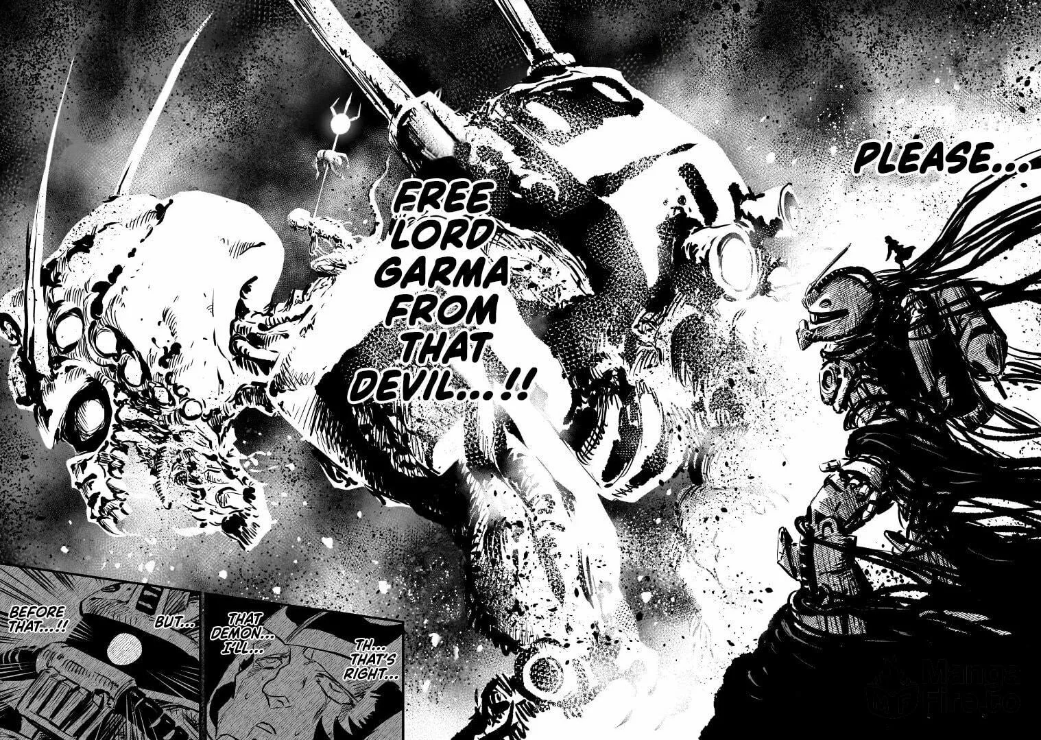 Kidou Senshi Gundam: Flanagan Boon Senki Chapter 4 page 9 - 