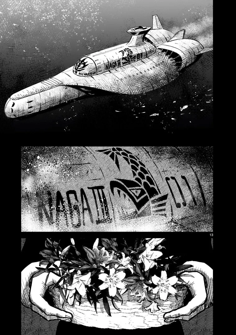 Kidou Senshi Gundam: Flanagan Boon Senki Chapter 5 page 13 - 