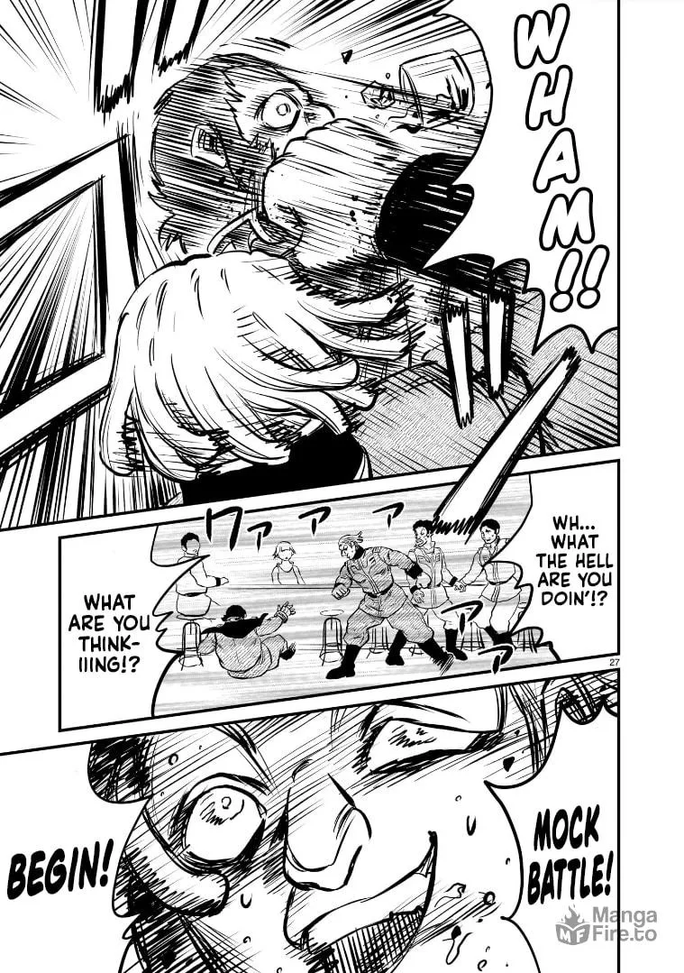 Kidou Senshi Gundam: Flanagan Boon Senki Chapter 5 page 27 - 