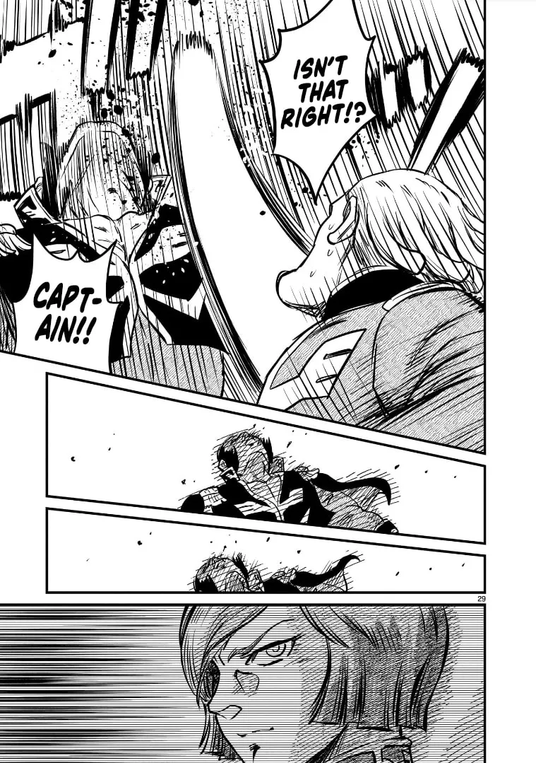 Kidou Senshi Gundam: Flanagan Boon Senki Chapter 5 page 29 - 
