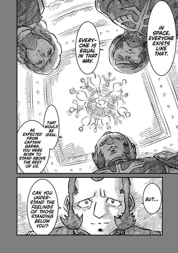 Kidou Senshi Gundam: Flanagan Boon Senki Chapter 5 page 4 - 