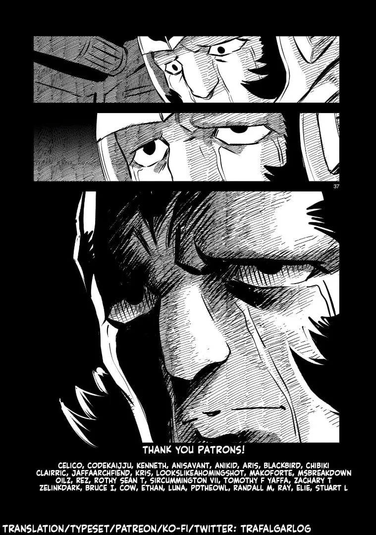 Kidou Senshi Gundam: Flanagan Boon Senki Chapter 5 page 38 - 