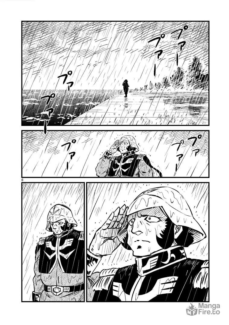 Kidou Senshi Gundam: Flanagan Boon Senki Chapter 5 page 6 - 