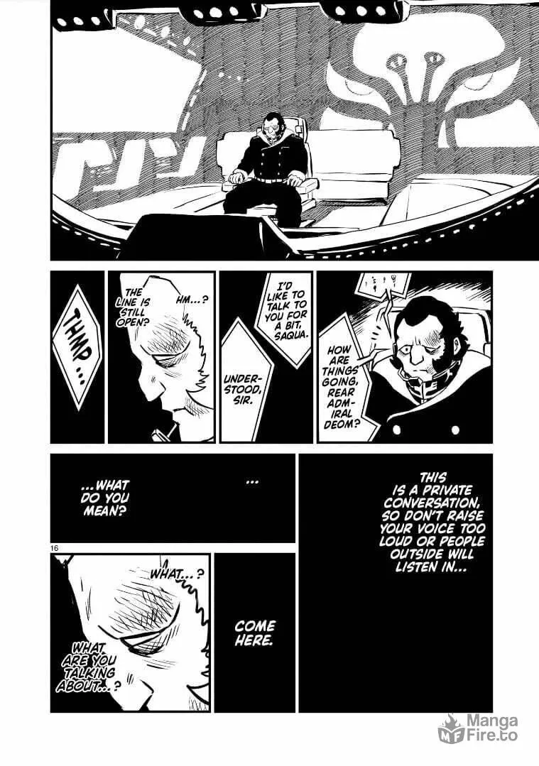 Kidou Senshi Gundam: Flanagan Boon Senki Chapter 6 page 15 - 