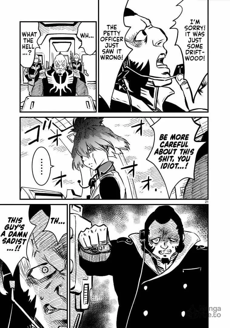 Kidou Senshi Gundam: Flanagan Boon Senki Chapter 6 page 20 - 
