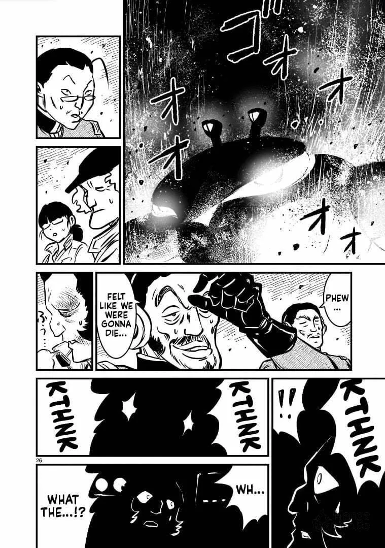 Kidou Senshi Gundam: Flanagan Boon Senki Chapter 6 page 25 - 