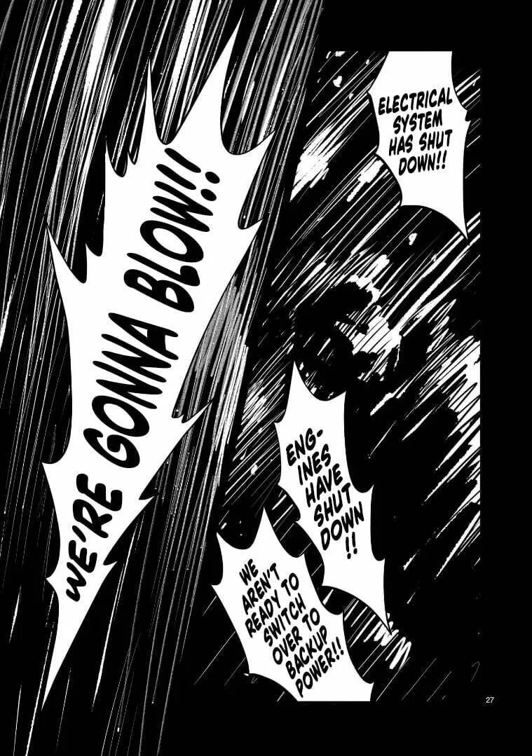 Kidou Senshi Gundam: Flanagan Boon Senki Chapter 6 page 26 - 