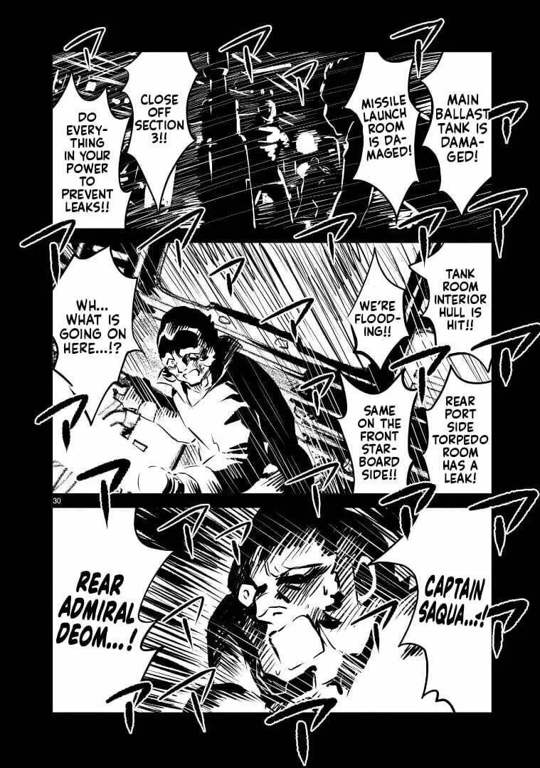 Kidou Senshi Gundam: Flanagan Boon Senki Chapter 6 page 29 - 