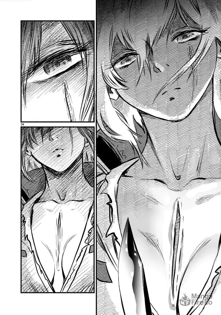 Kidou Senshi Gundam: Flanagan Boon Senki Chapter 6 page 33 - 