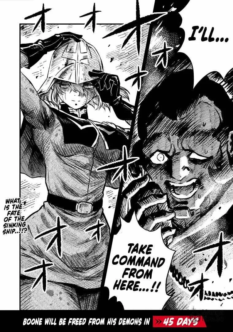 Kidou Senshi Gundam: Flanagan Boon Senki Chapter 6 page 39 - 
