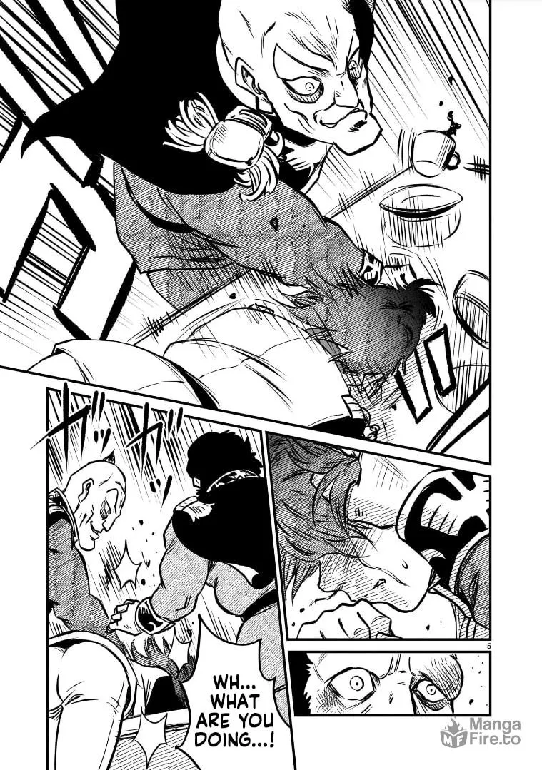Kidou Senshi Gundam: Flanagan Boon Senki Chapter 6 page 5 - 