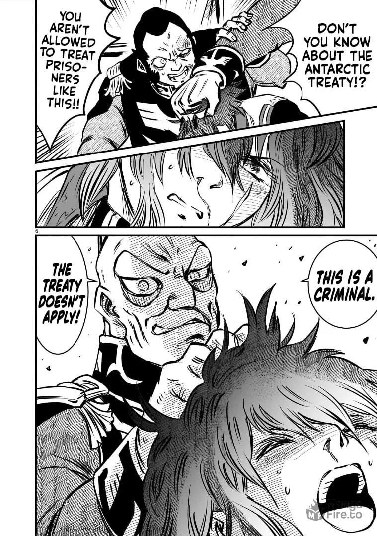 Kidou Senshi Gundam: Flanagan Boon Senki Chapter 6 page 6 - 
