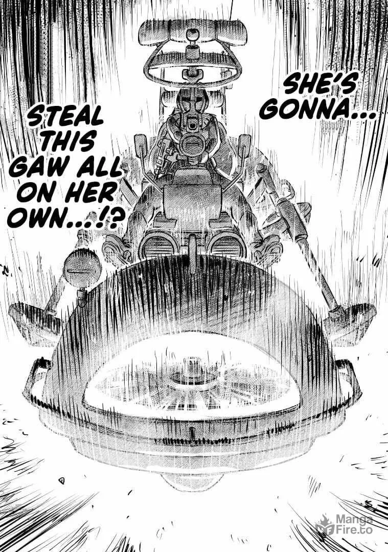 Kidou Senshi Gundam: Flanagan Boon Senki Chapter 7 page 15 - 