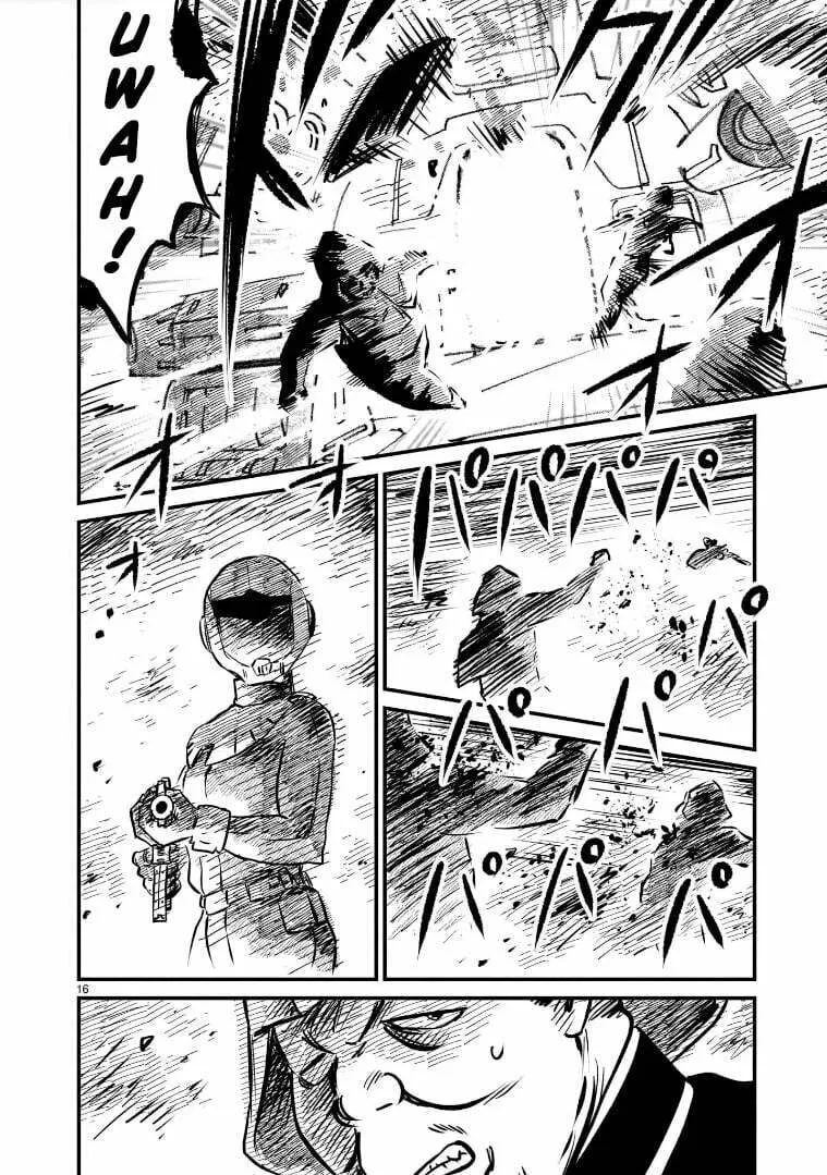 Kidou Senshi Gundam: Flanagan Boon Senki Chapter 7 page 16 - 