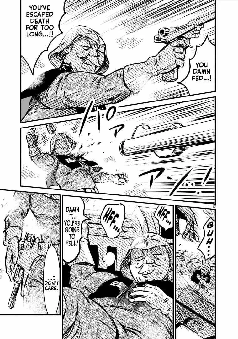 Kidou Senshi Gundam: Flanagan Boon Senki Chapter 7 page 17 - 