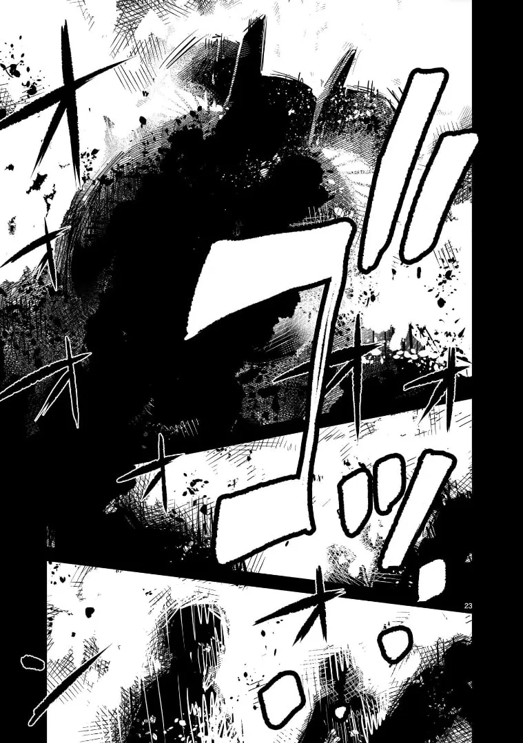 Kidou Senshi Gundam: Flanagan Boon Senki Chapter 7 page 23 - 