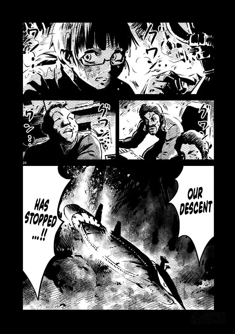 Kidou Senshi Gundam: Flanagan Boon Senki Chapter 7 page 24 - 