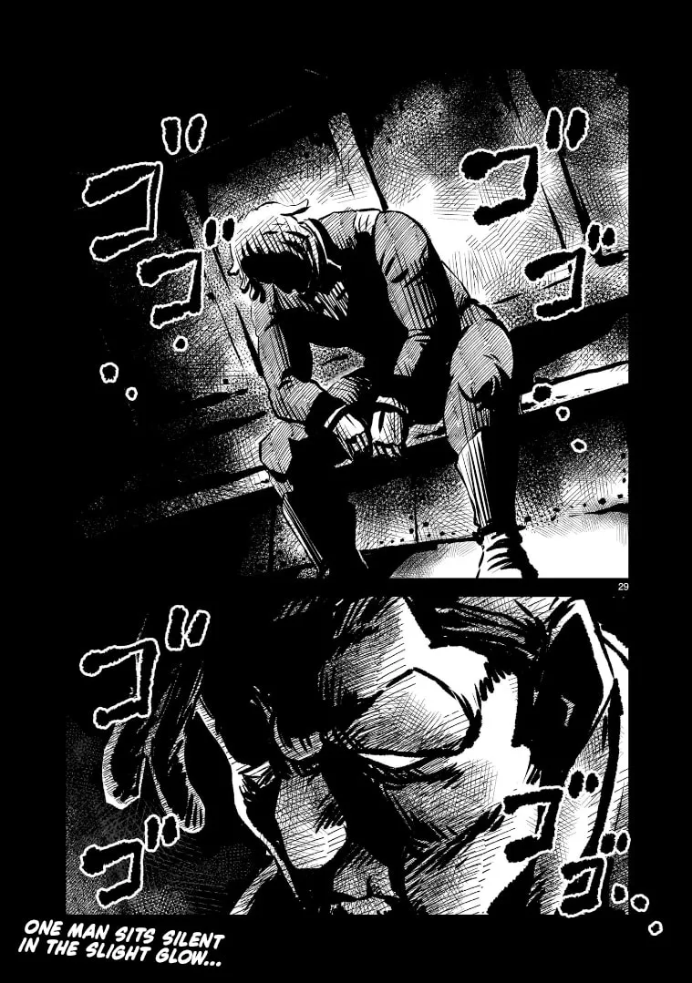 Kidou Senshi Gundam: Flanagan Boon Senki Chapter 7 page 29 - 