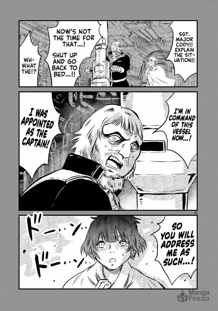 Kidou Senshi Gundam: Flanagan Boon Senki Chapter 8 page 18 - 