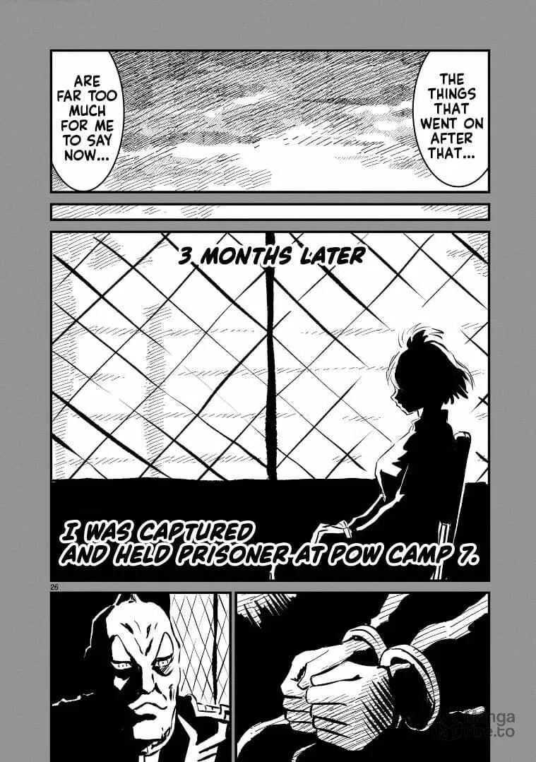 Kidou Senshi Gundam: Flanagan Boon Senki Chapter 8 page 21 - 