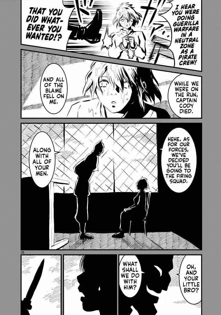 Kidou Senshi Gundam: Flanagan Boon Senki Chapter 8 page 23 - 