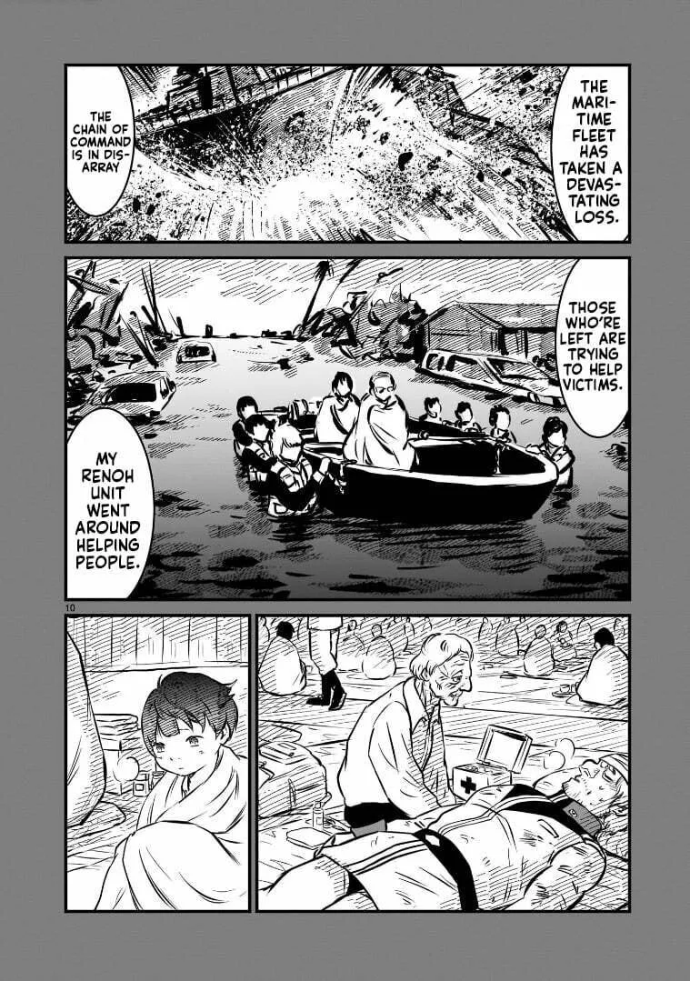 Kidou Senshi Gundam: Flanagan Boon Senki Chapter 8 page 7 - 
