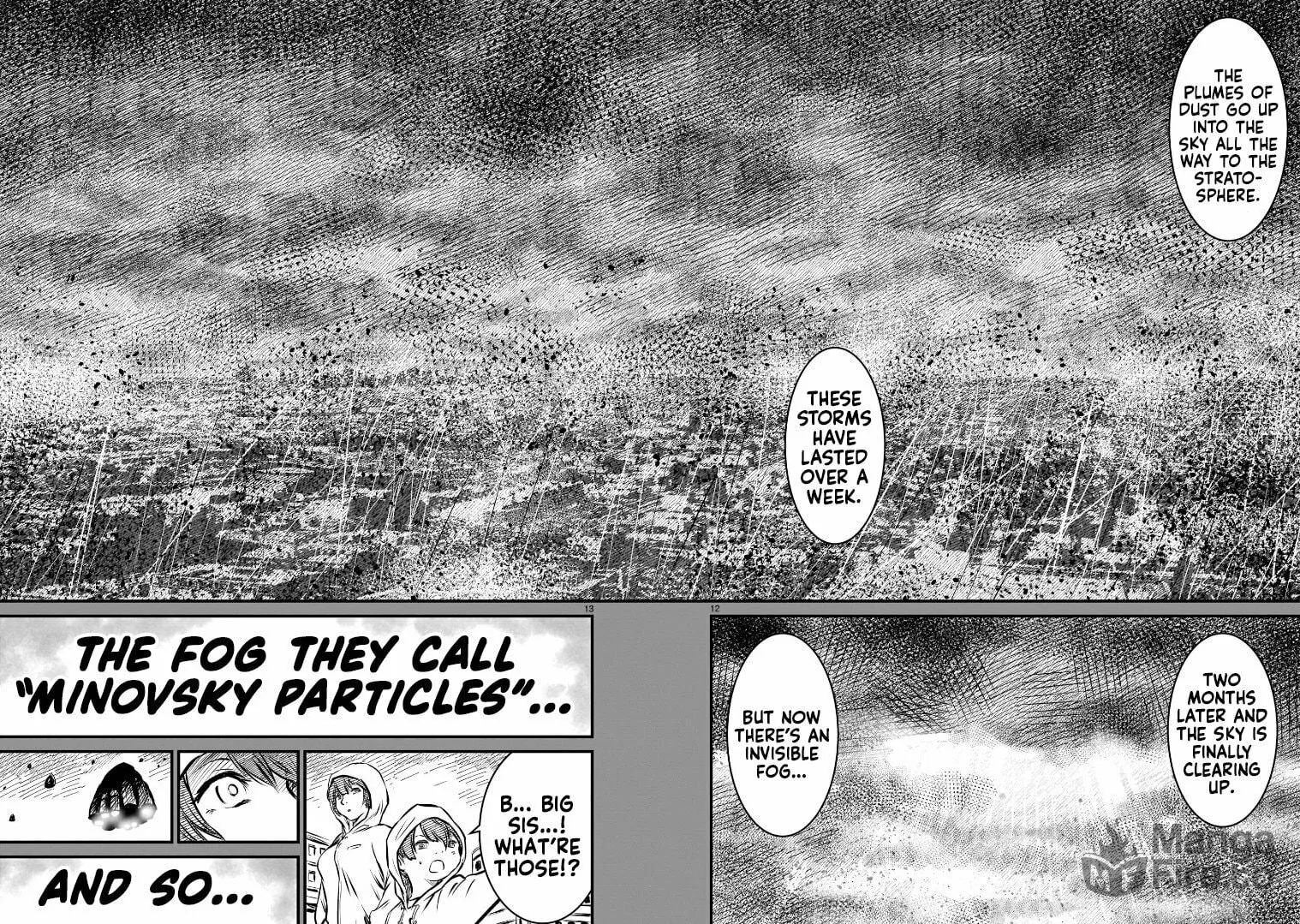 Kidou Senshi Gundam: Flanagan Boon Senki Chapter 8 page 9 - 