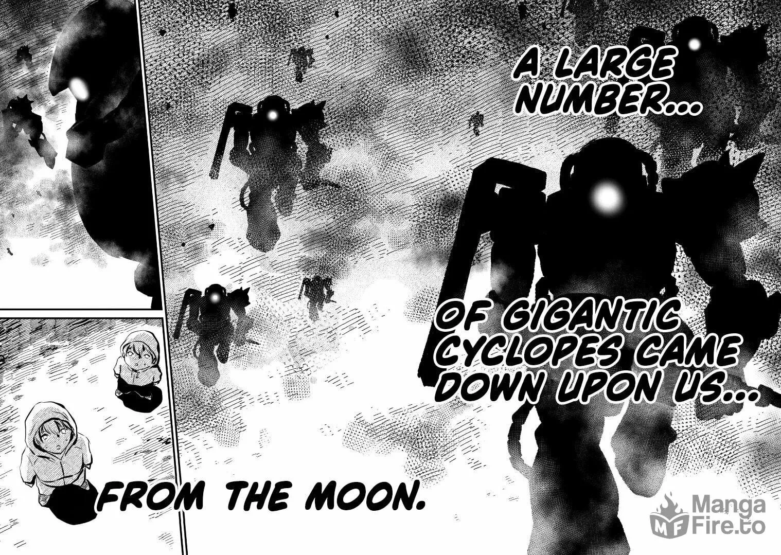 Kidou Senshi Gundam: Flanagan Boon Senki Chapter 8 page 10 - 