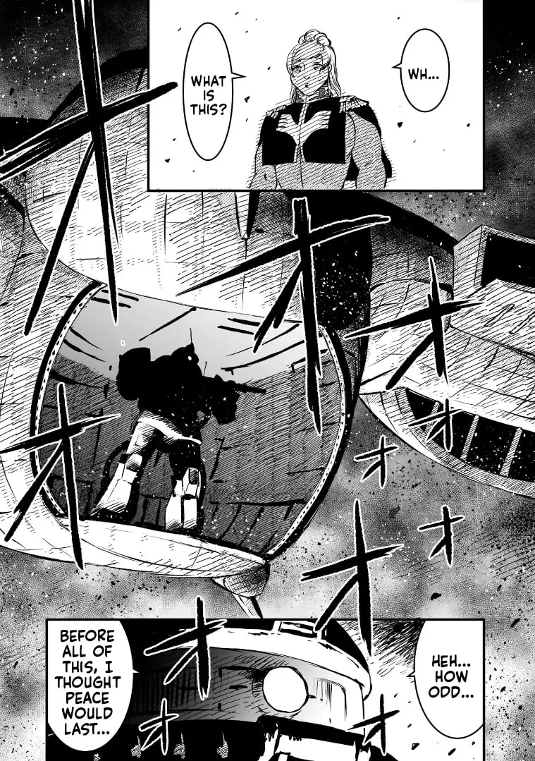 Kidou Senshi Gundam: Flanagan Boon Senki Chapter 9 page 11 - 