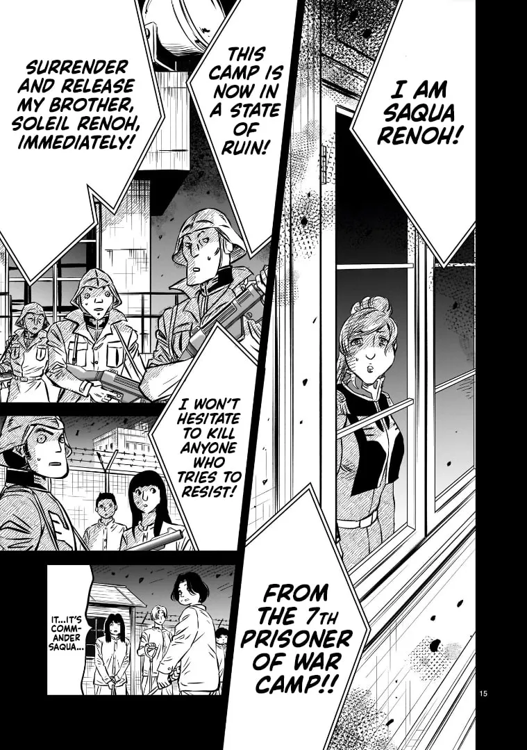 Kidou Senshi Gundam: Flanagan Boon Senki Chapter 9 page 14 - 