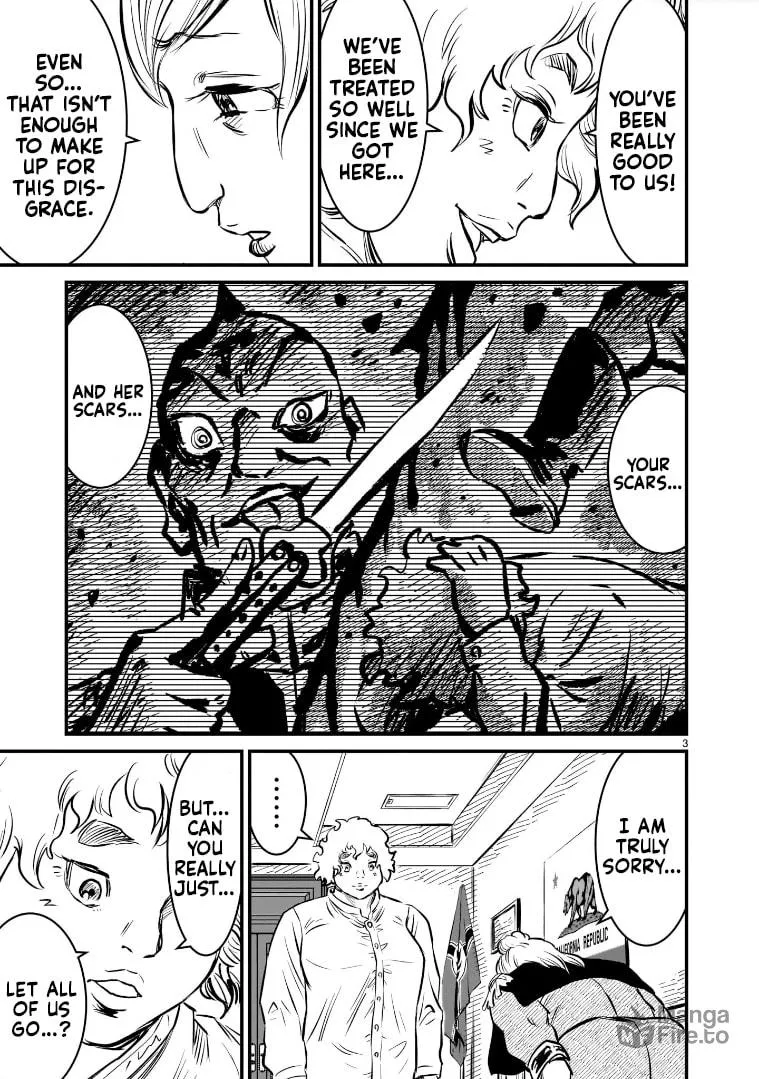 Kidou Senshi Gundam: Flanagan Boon Senki Chapter 9 page 3 - 