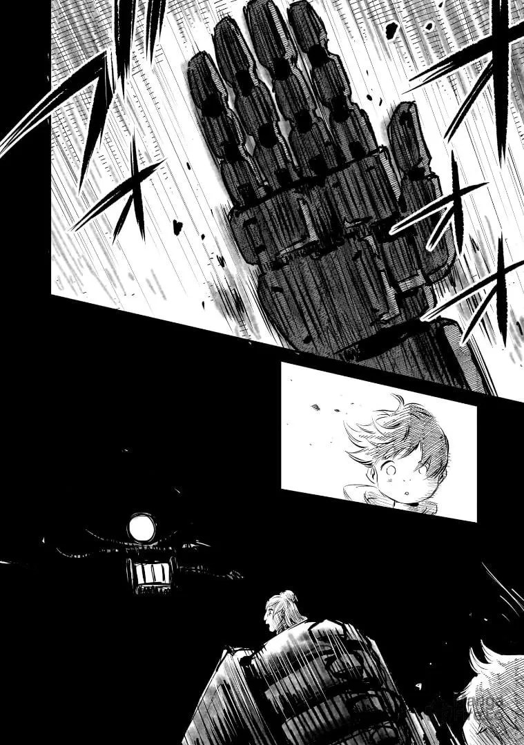 Kidou Senshi Gundam: Flanagan Boon Senki Chapter 9 page 21 - 