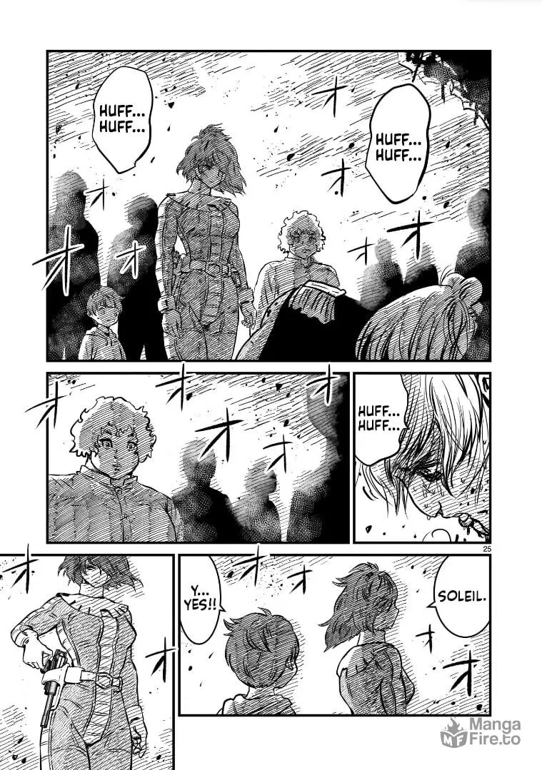 Kidou Senshi Gundam: Flanagan Boon Senki Chapter 9 page 24 - 
