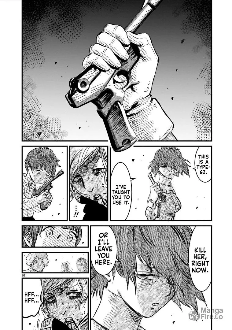 Kidou Senshi Gundam: Flanagan Boon Senki Chapter 9 page 25 - 