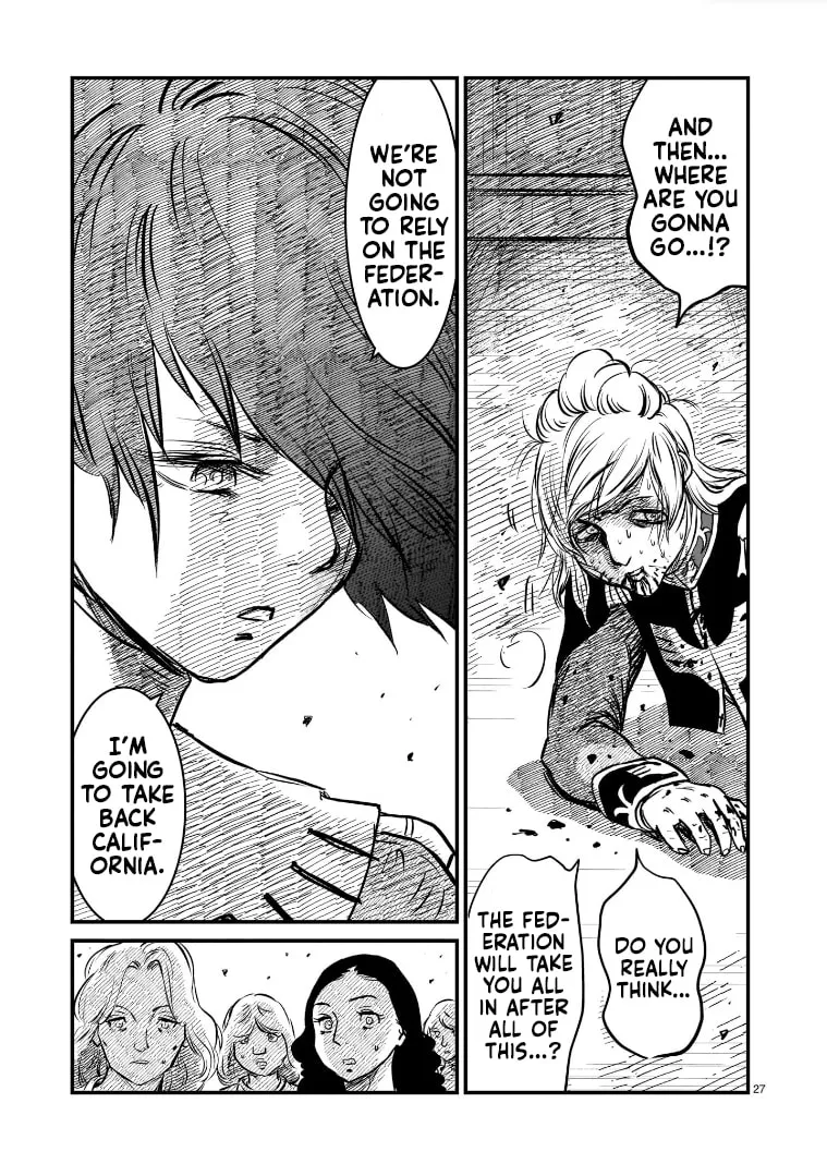 Kidou Senshi Gundam: Flanagan Boon Senki Chapter 9 page 26 - 